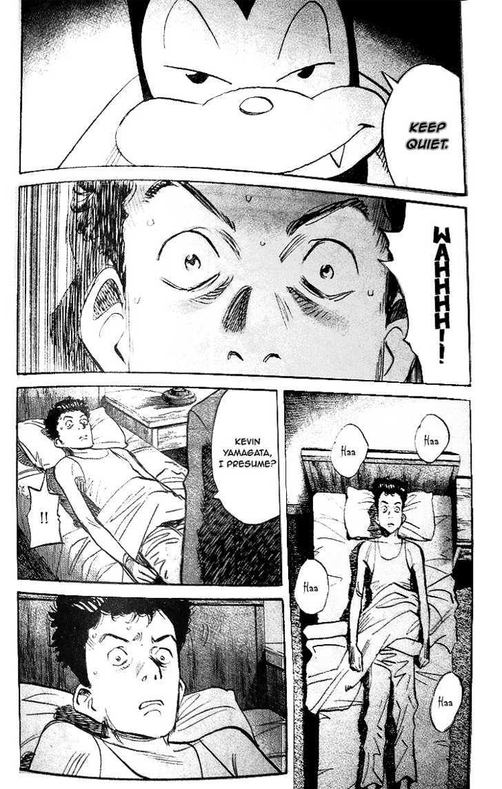 Read Billy Bat EN Manga Online