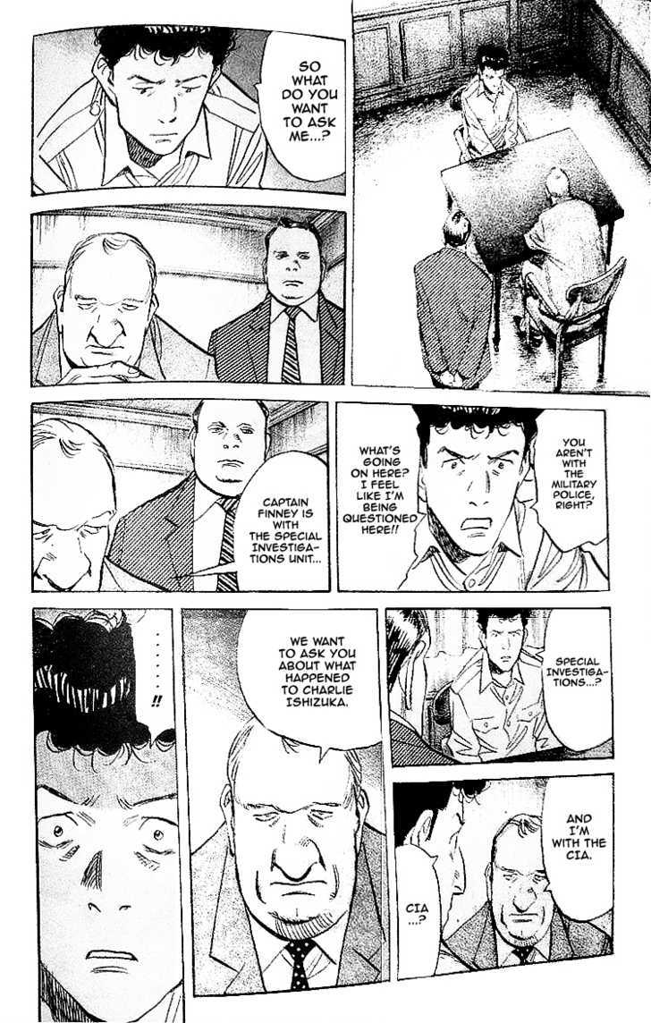 Read Billy Bat EN Manga Online