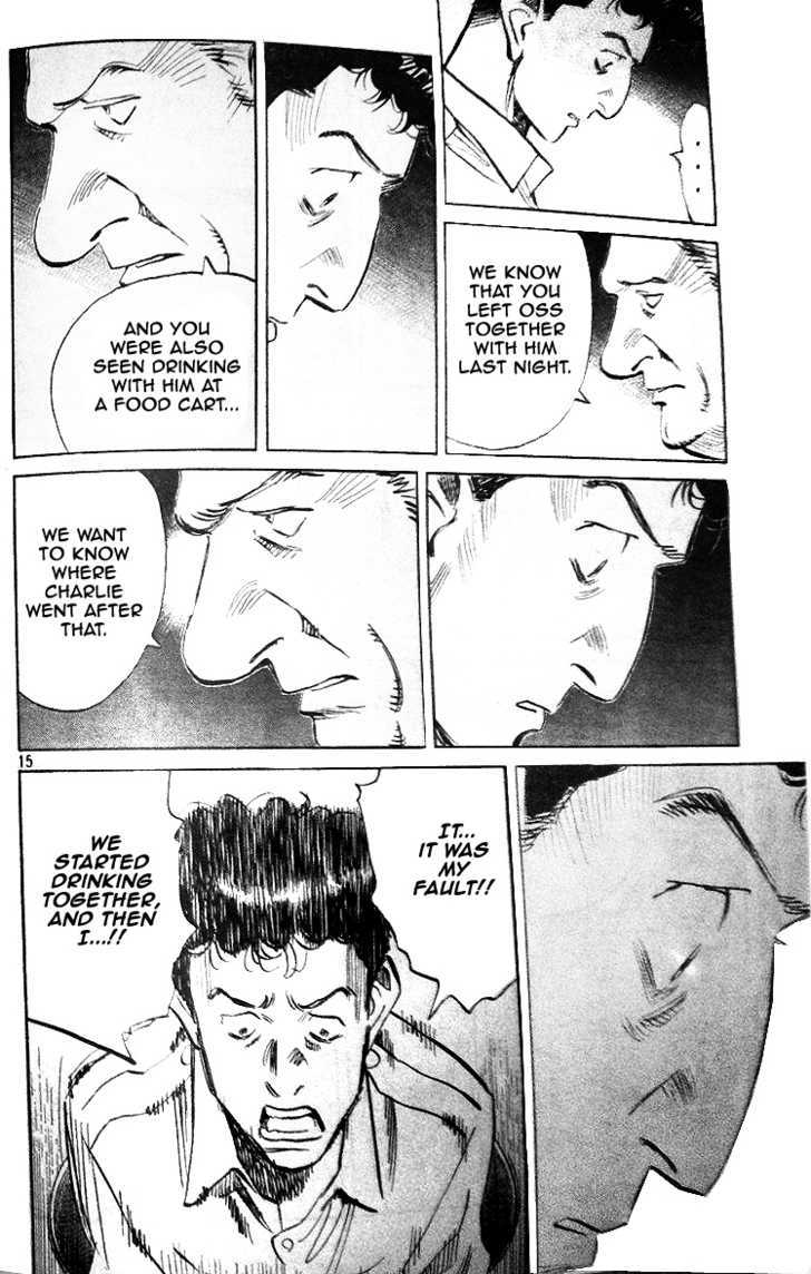 Read Billy Bat EN Manga Online