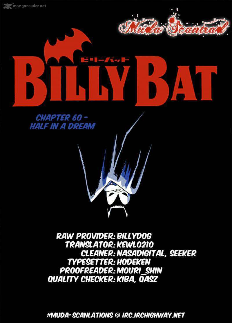 Read Billy Bat EN Manga Online