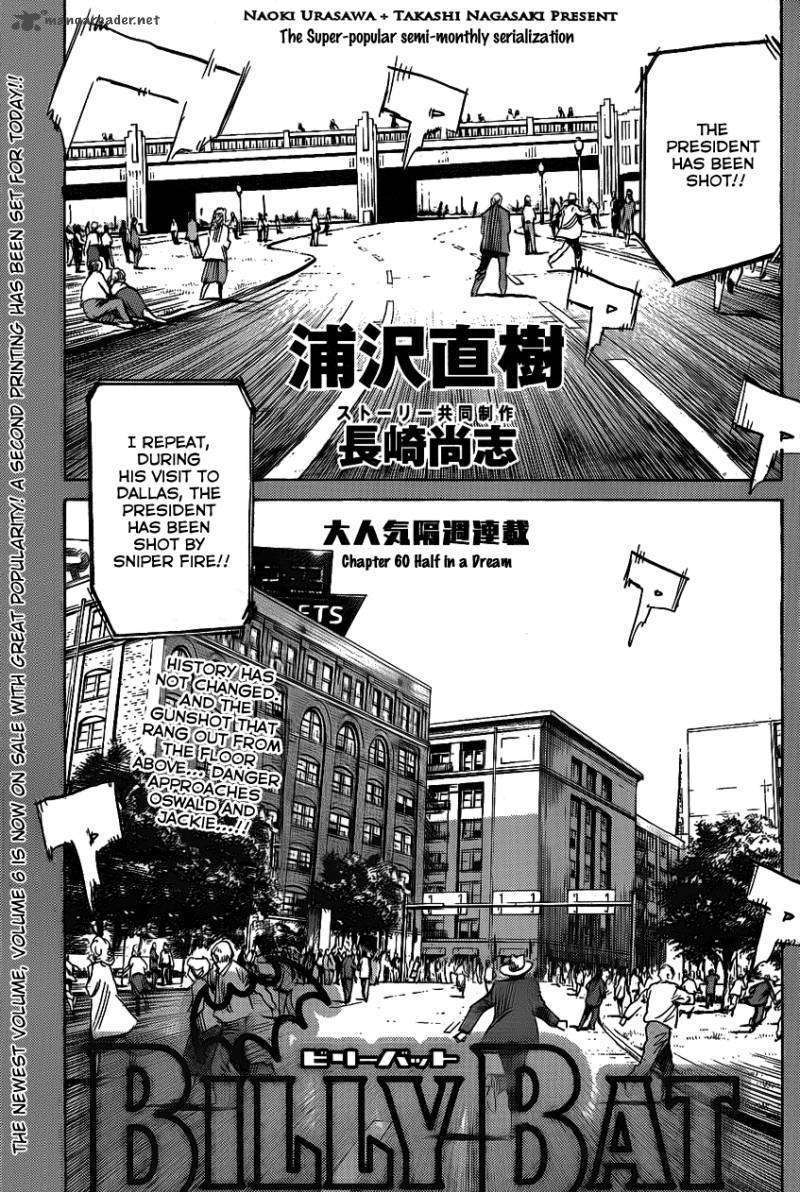 Read Billy Bat EN Manga Online