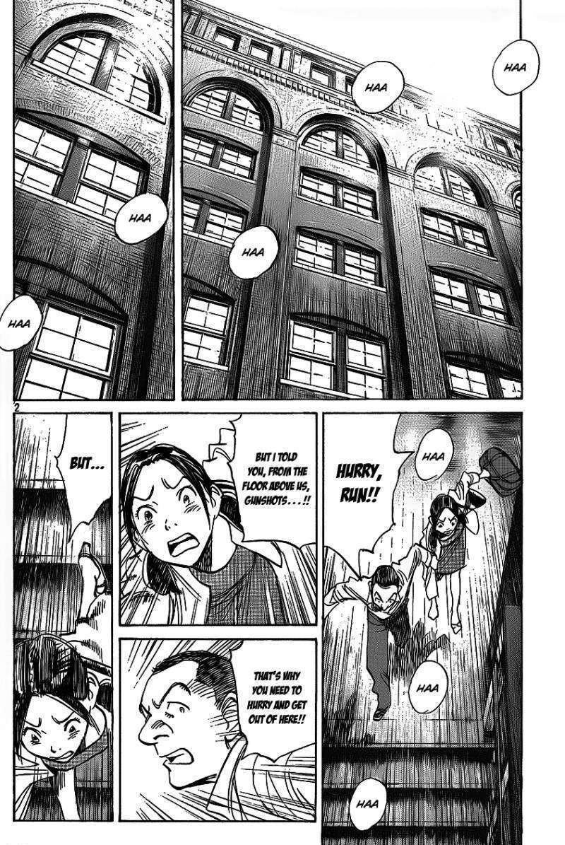 Read Billy Bat EN Manga Online