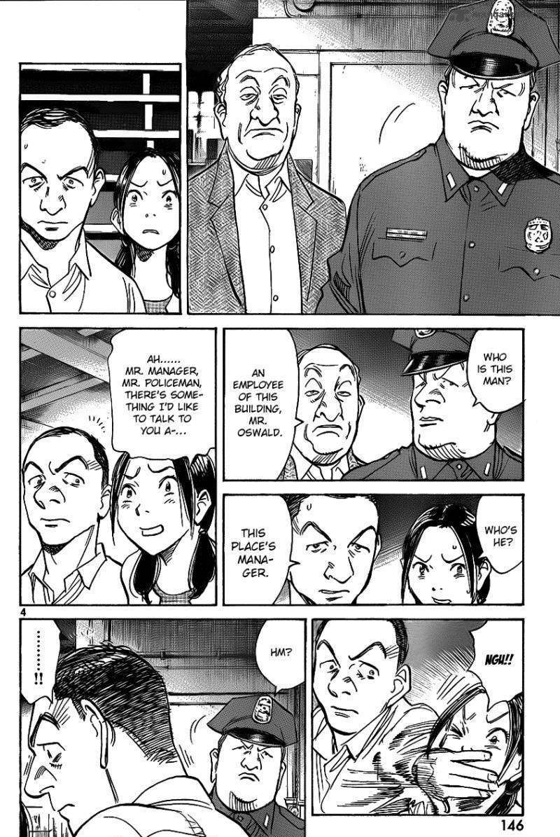 Read Billy Bat EN Manga Online