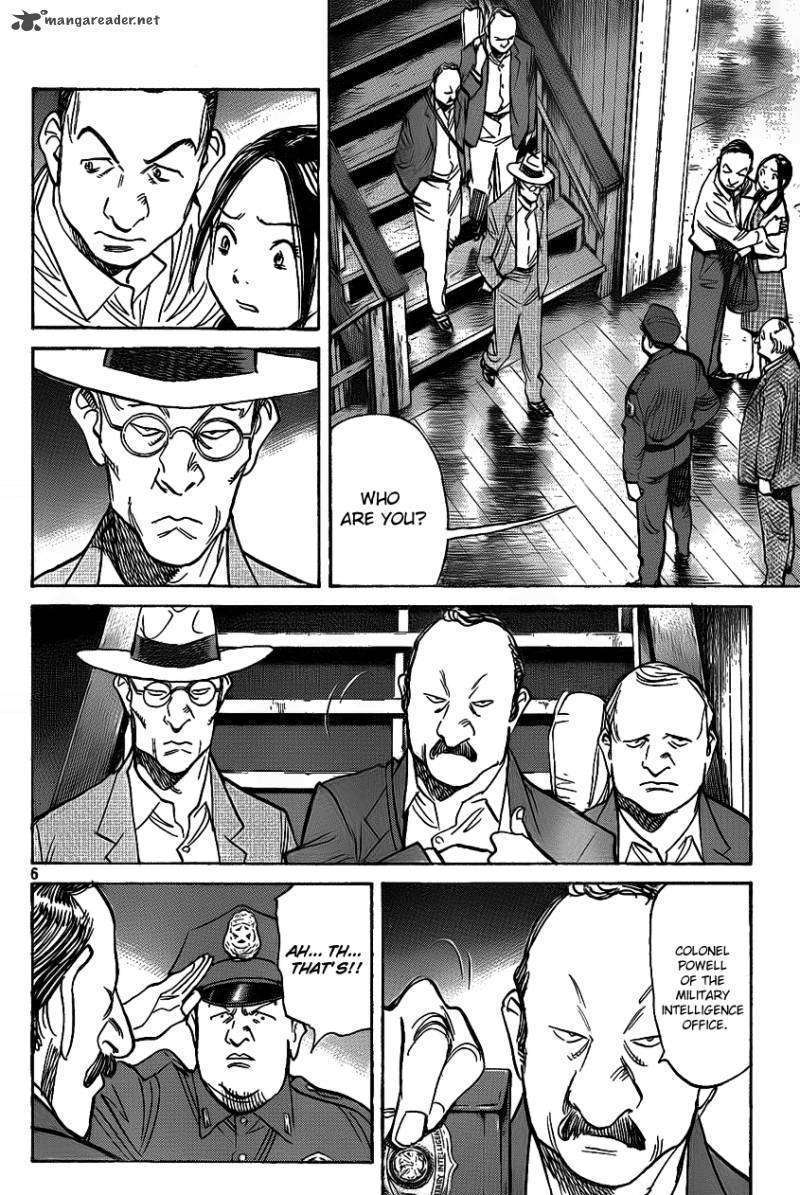 Read Billy Bat EN Manga Online