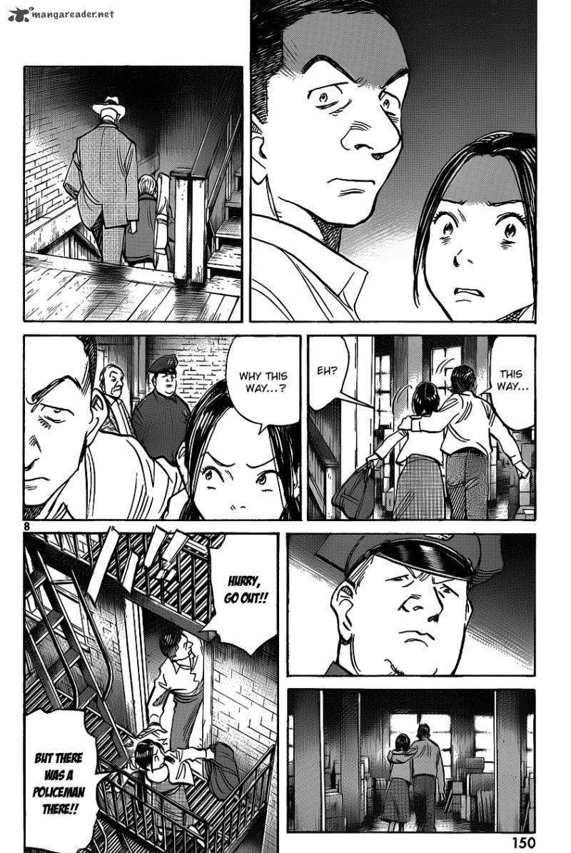 Read Billy Bat EN Manga Online