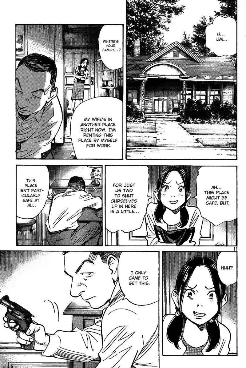 Read Billy Bat EN Manga Online