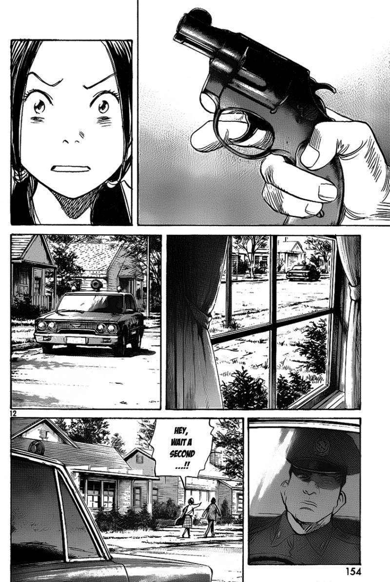 Read Billy Bat EN Manga Online