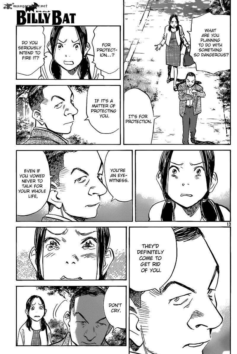 Read Billy Bat EN Manga Online