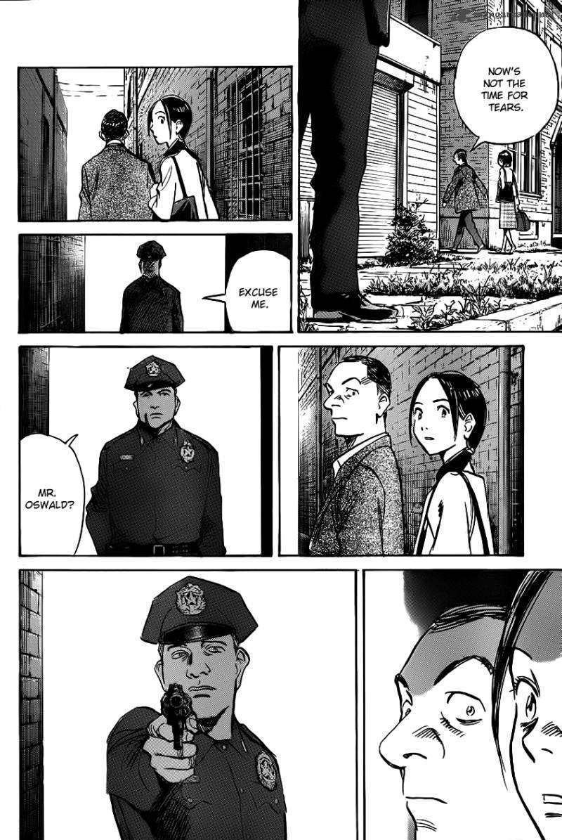 Read Billy Bat EN Manga Online