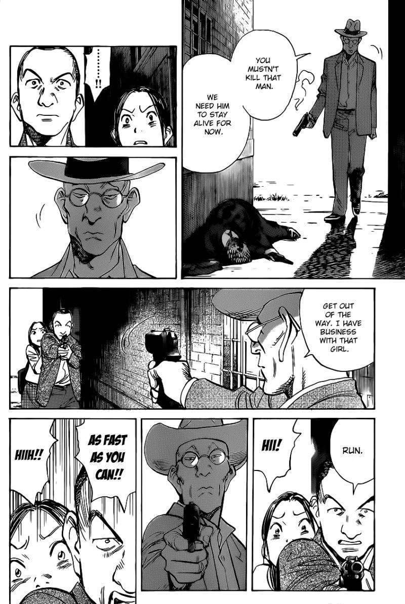 Read Billy Bat EN Manga Online