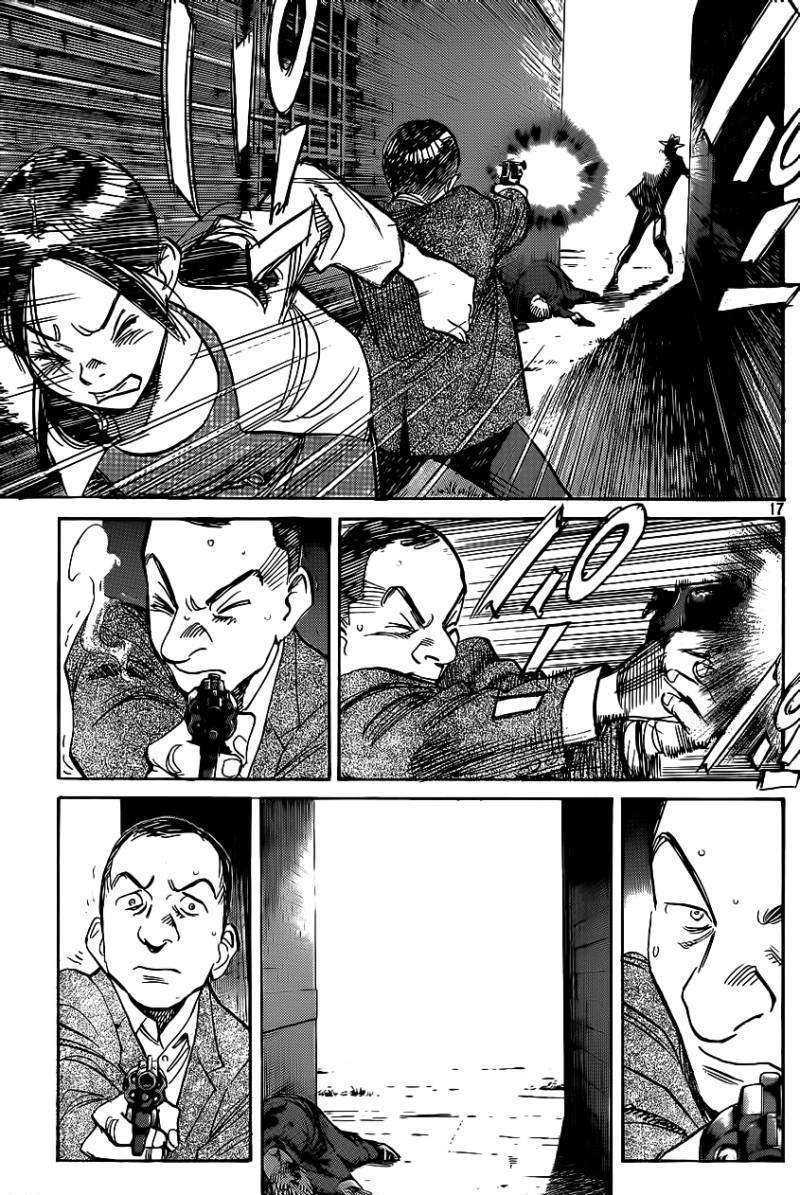 Read Billy Bat EN Manga Online