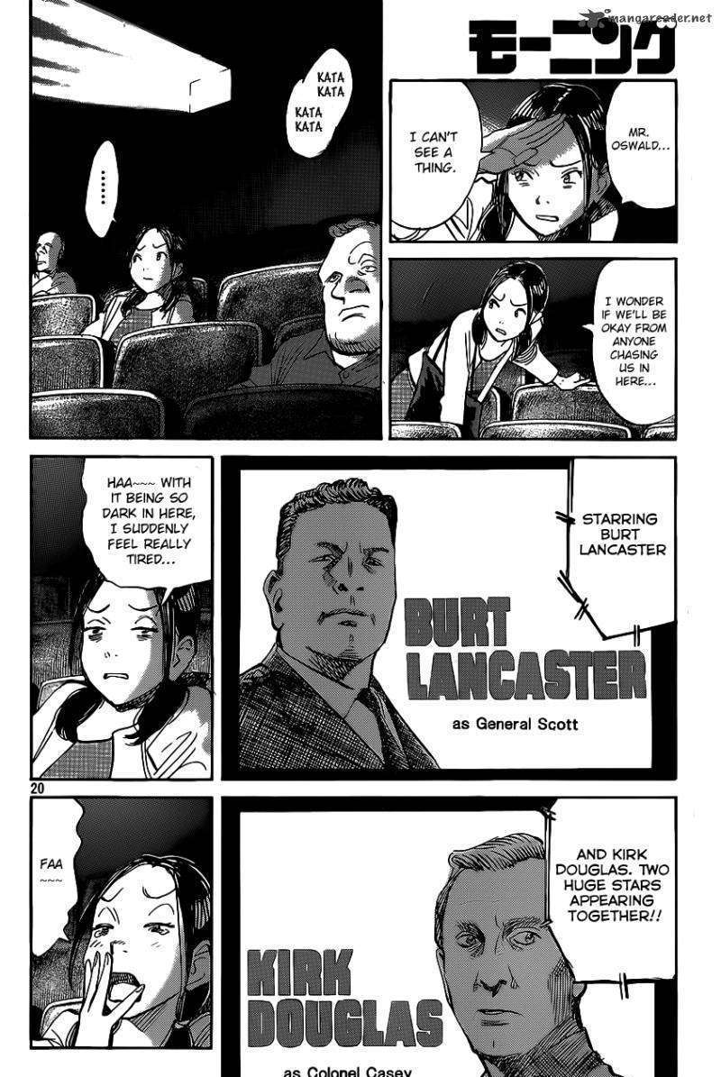 Read Billy Bat EN Manga Online