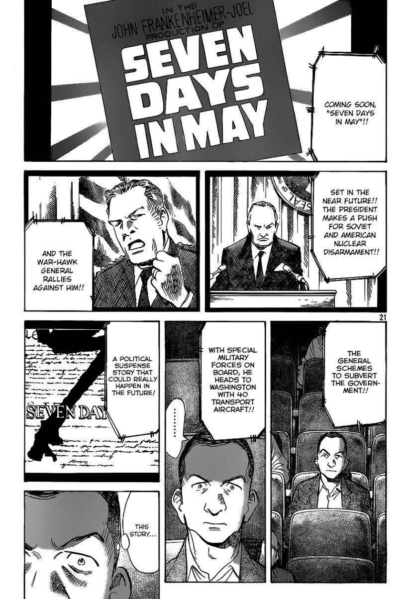 Read Billy Bat EN Manga Online