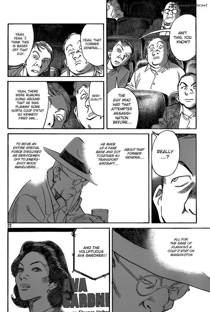 Read Billy Bat EN Manga Online