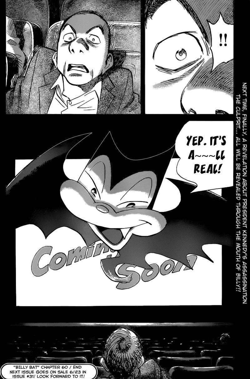 Read Billy Bat EN Manga Online