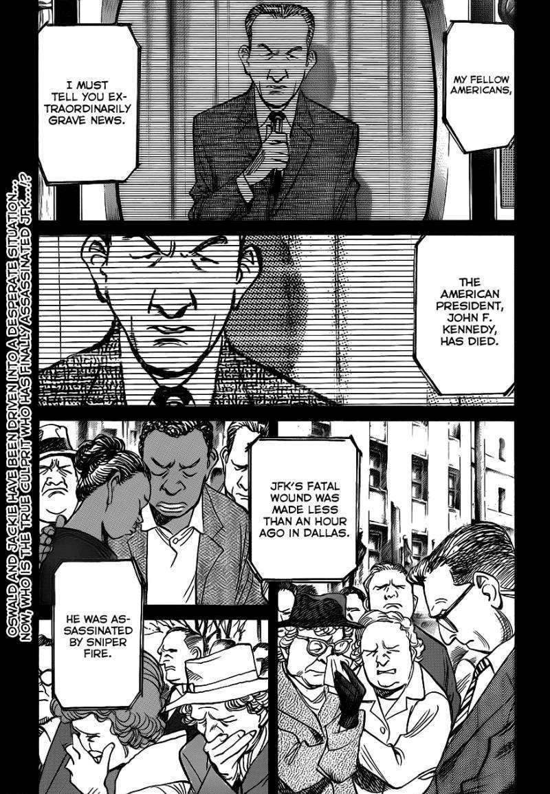 Read Billy Bat EN Manga Online