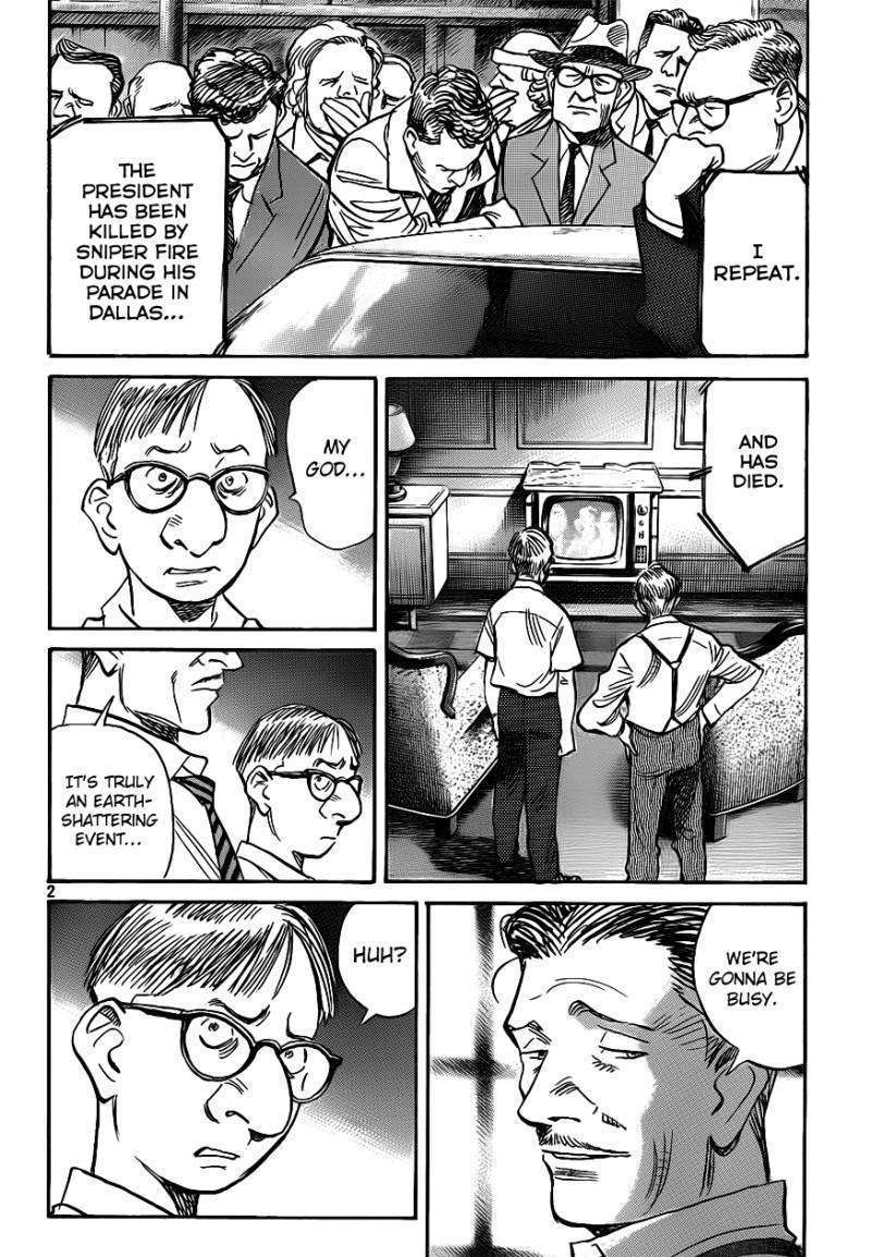 Read Billy Bat EN Manga Online