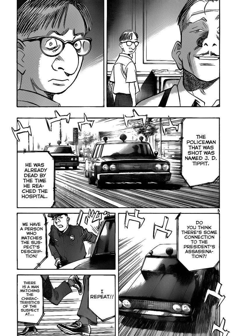 Read Billy Bat EN Manga Online