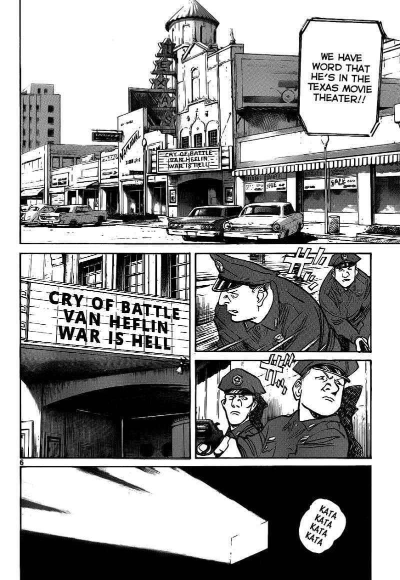 Read Billy Bat EN Manga Online