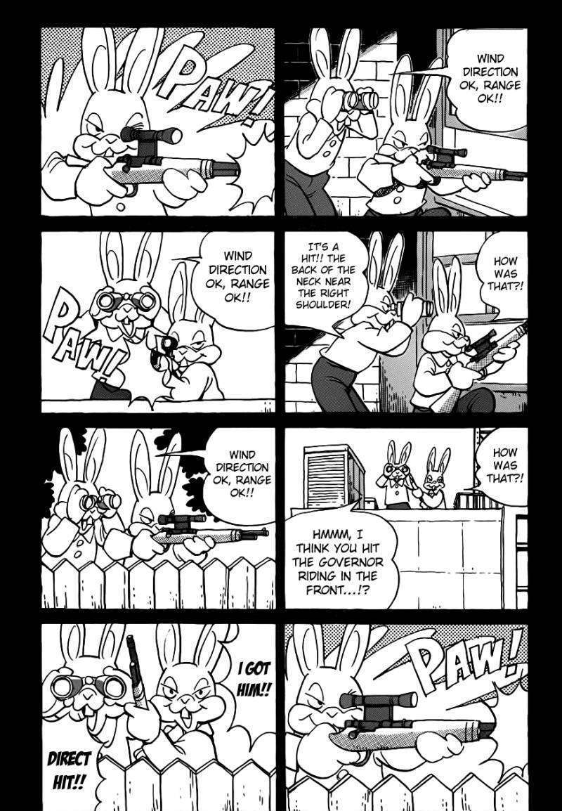 Read Billy Bat EN Manga Online