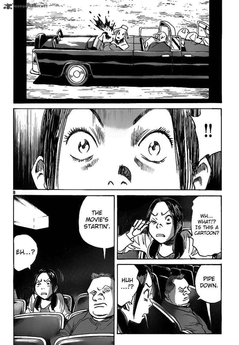 Read Billy Bat EN Manga Online