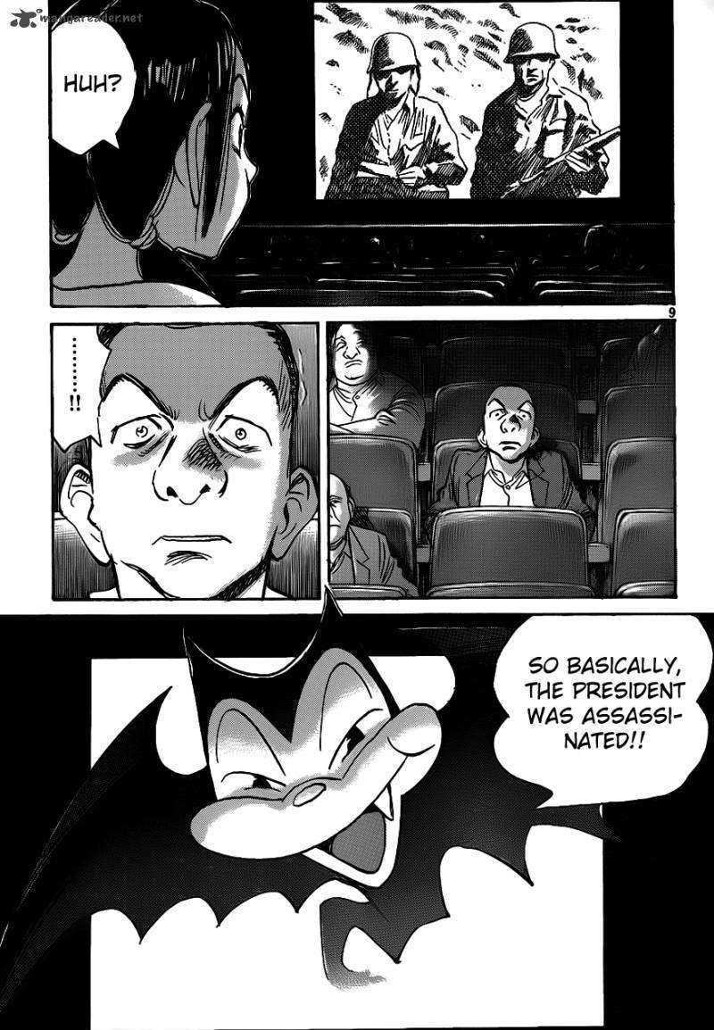 Read Billy Bat EN Manga Online