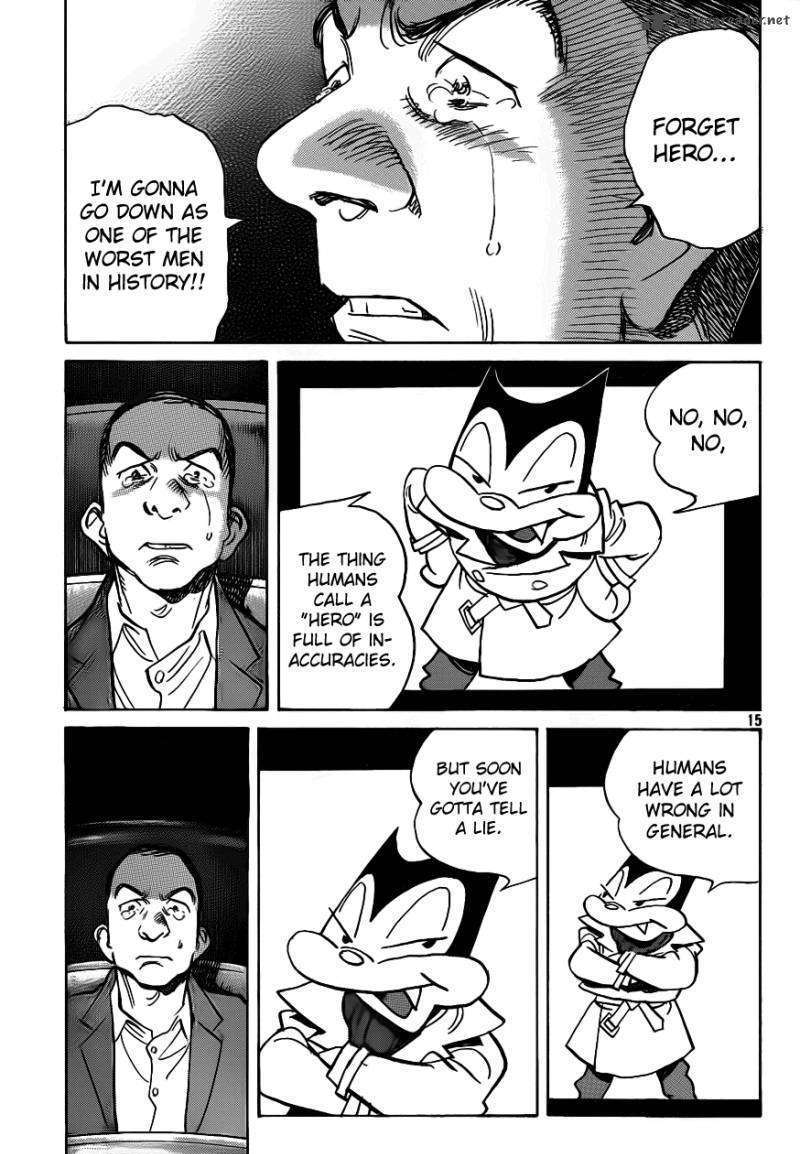 Read Billy Bat EN Manga Online