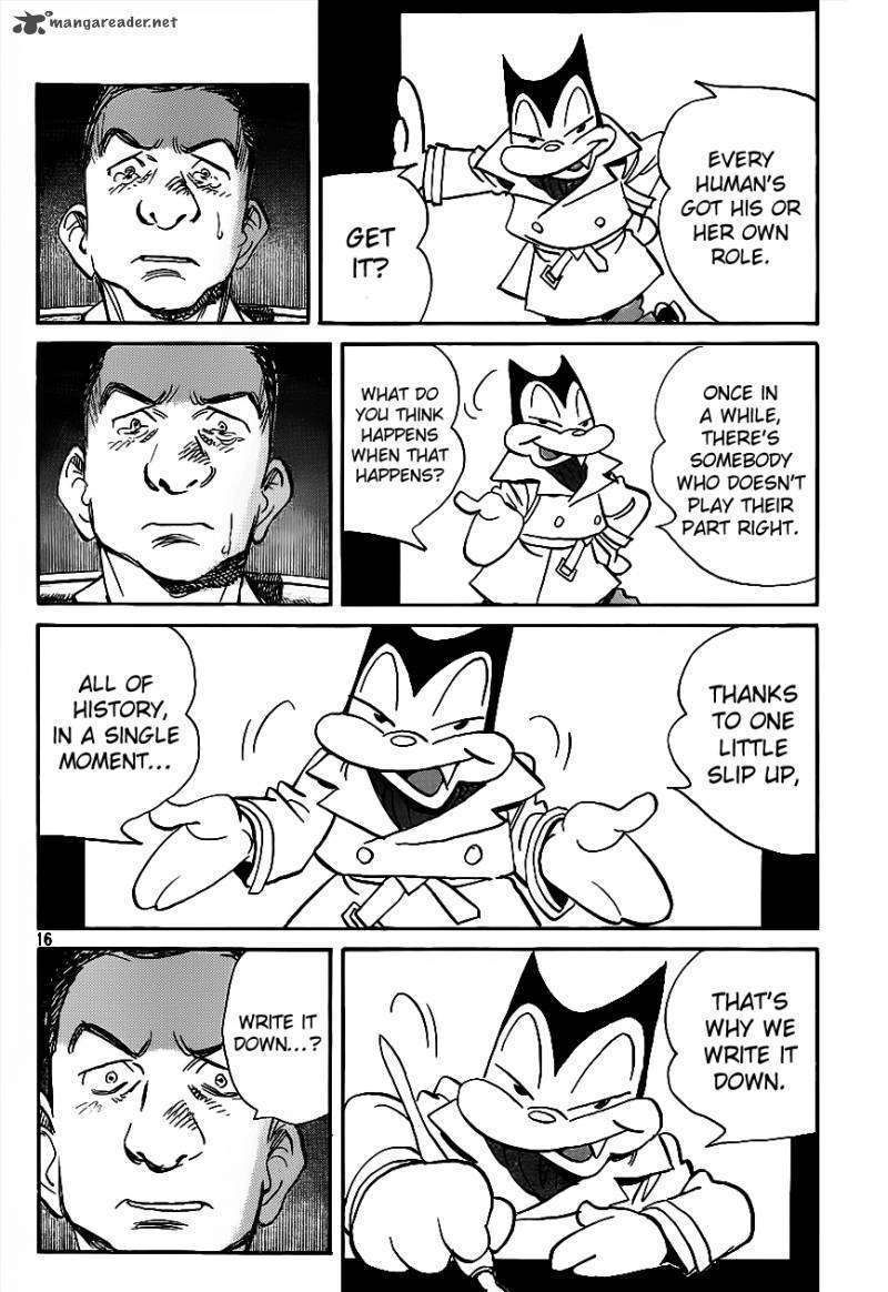 Read Billy Bat EN Manga Online