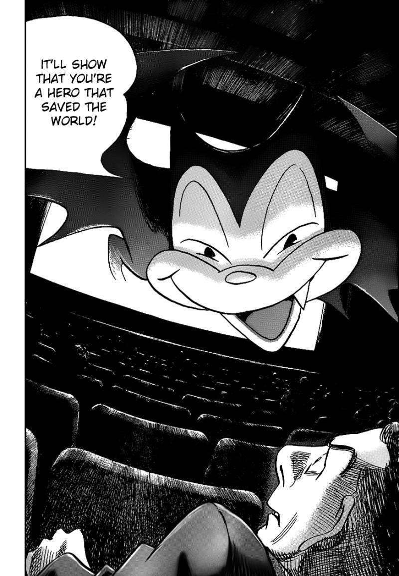 Read Billy Bat EN Manga Online