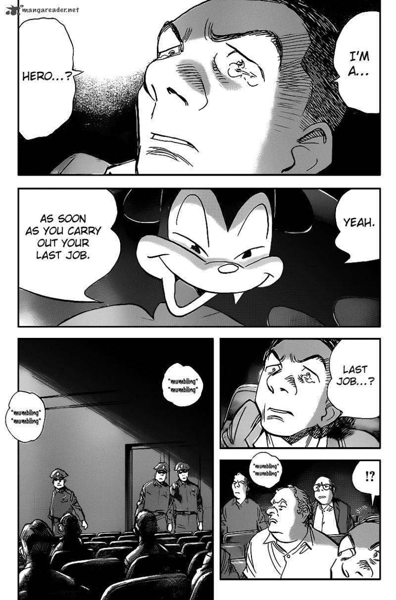 Read Billy Bat EN Manga Online