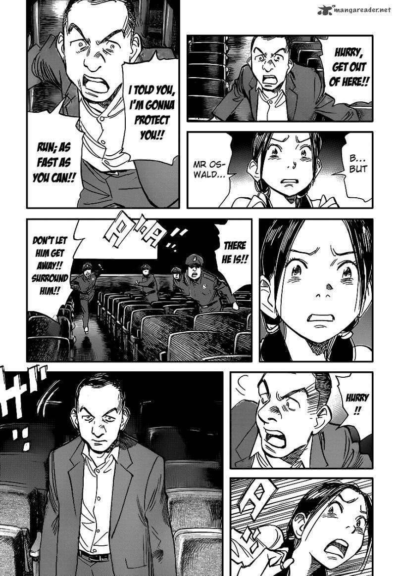 Read Billy Bat EN Manga Online