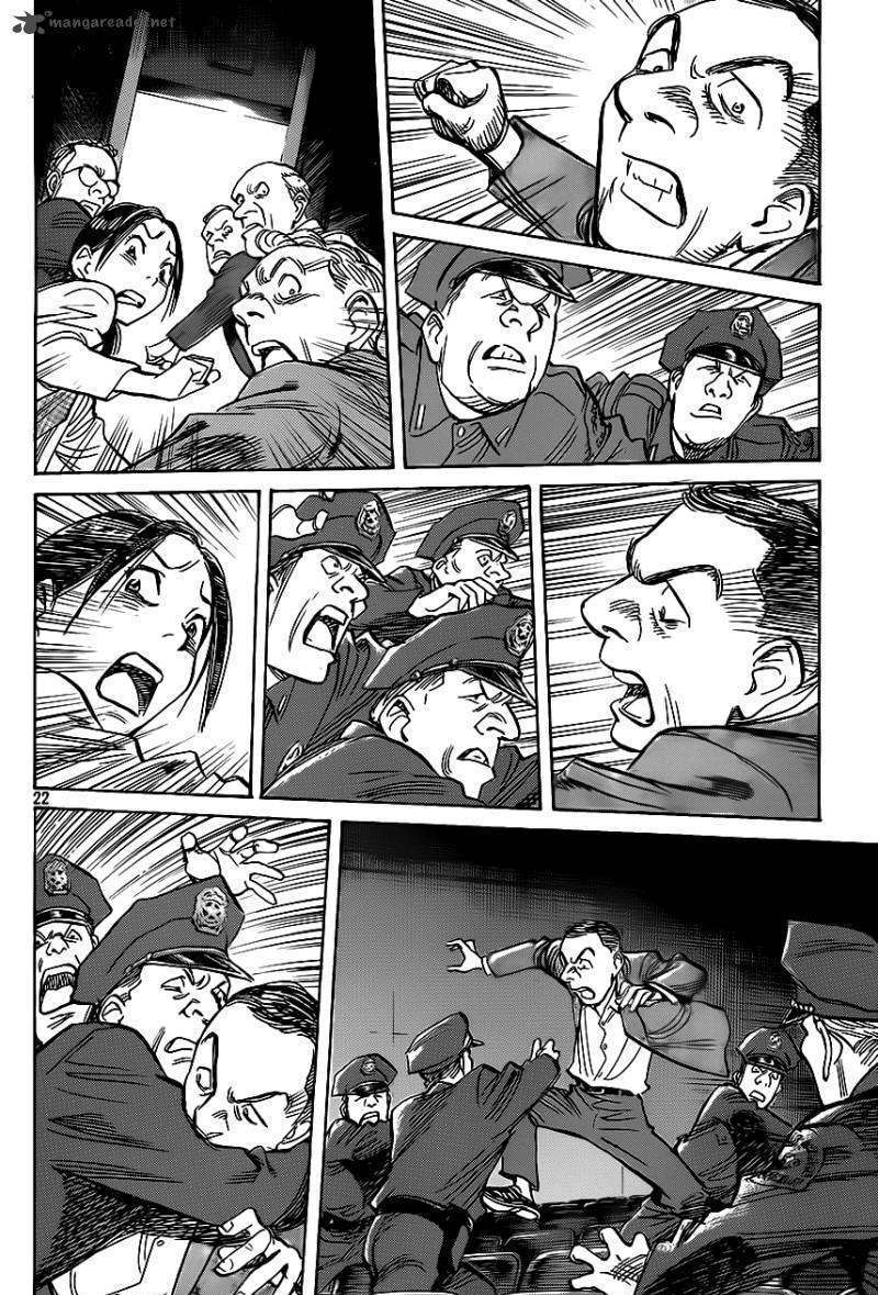 Read Billy Bat EN Manga Online