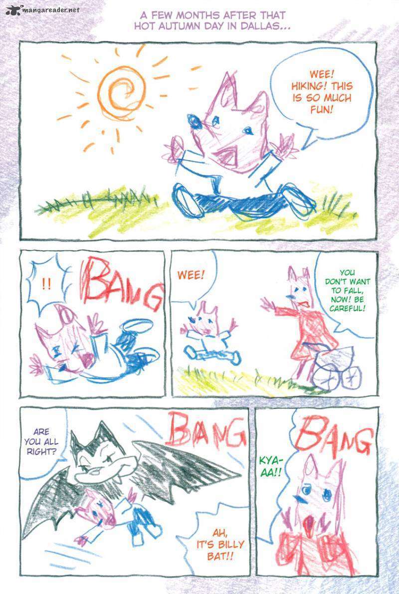 Read Billy Bat EN Manga Online