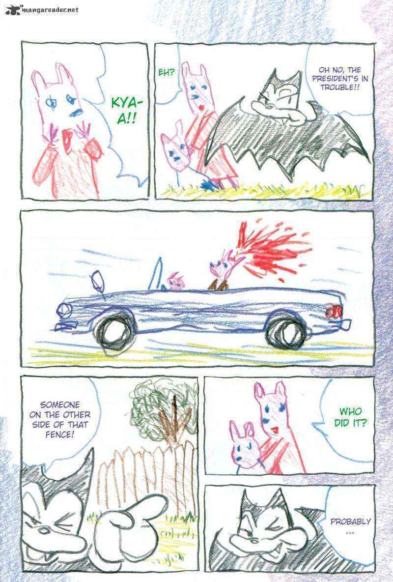 Read Billy Bat EN Manga Online