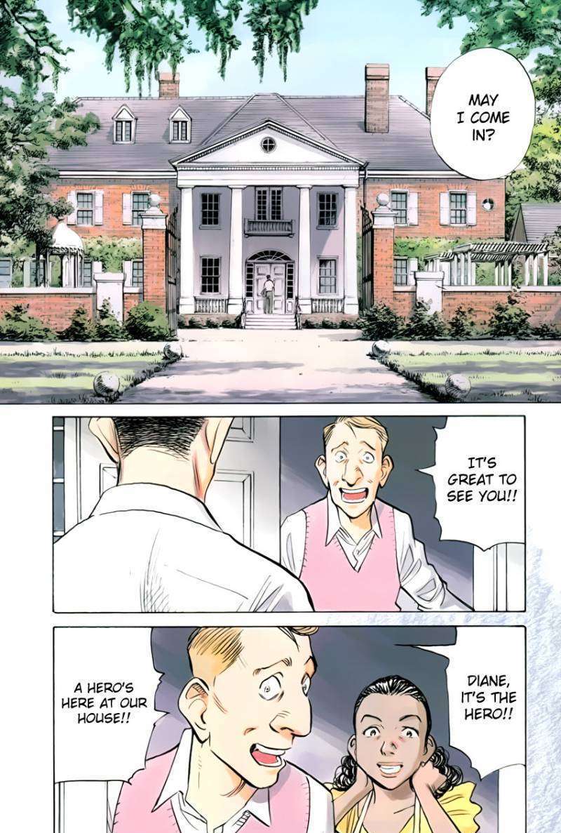 Read Billy Bat EN Manga Online