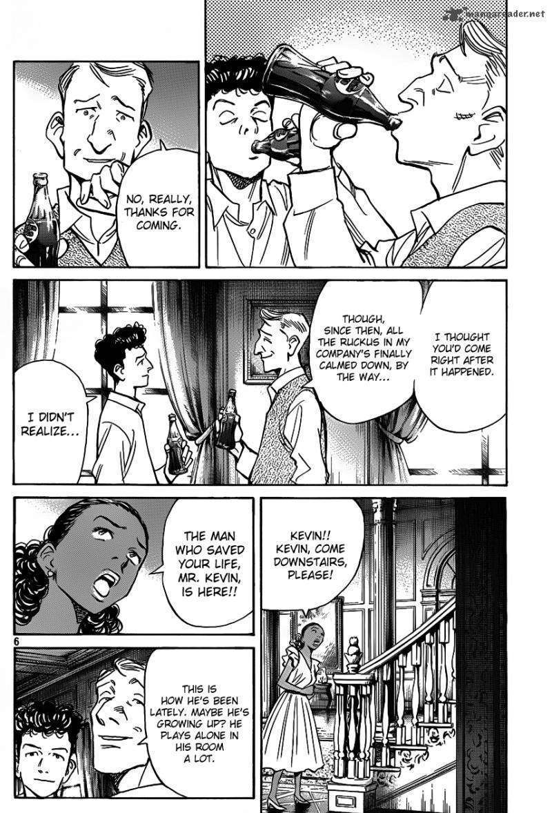 Read Billy Bat EN Manga Online