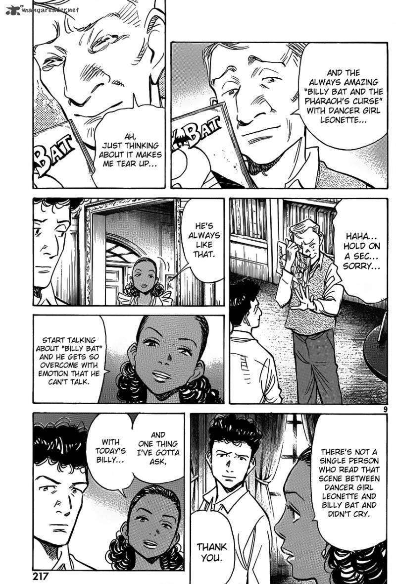 Read Billy Bat EN Manga Online