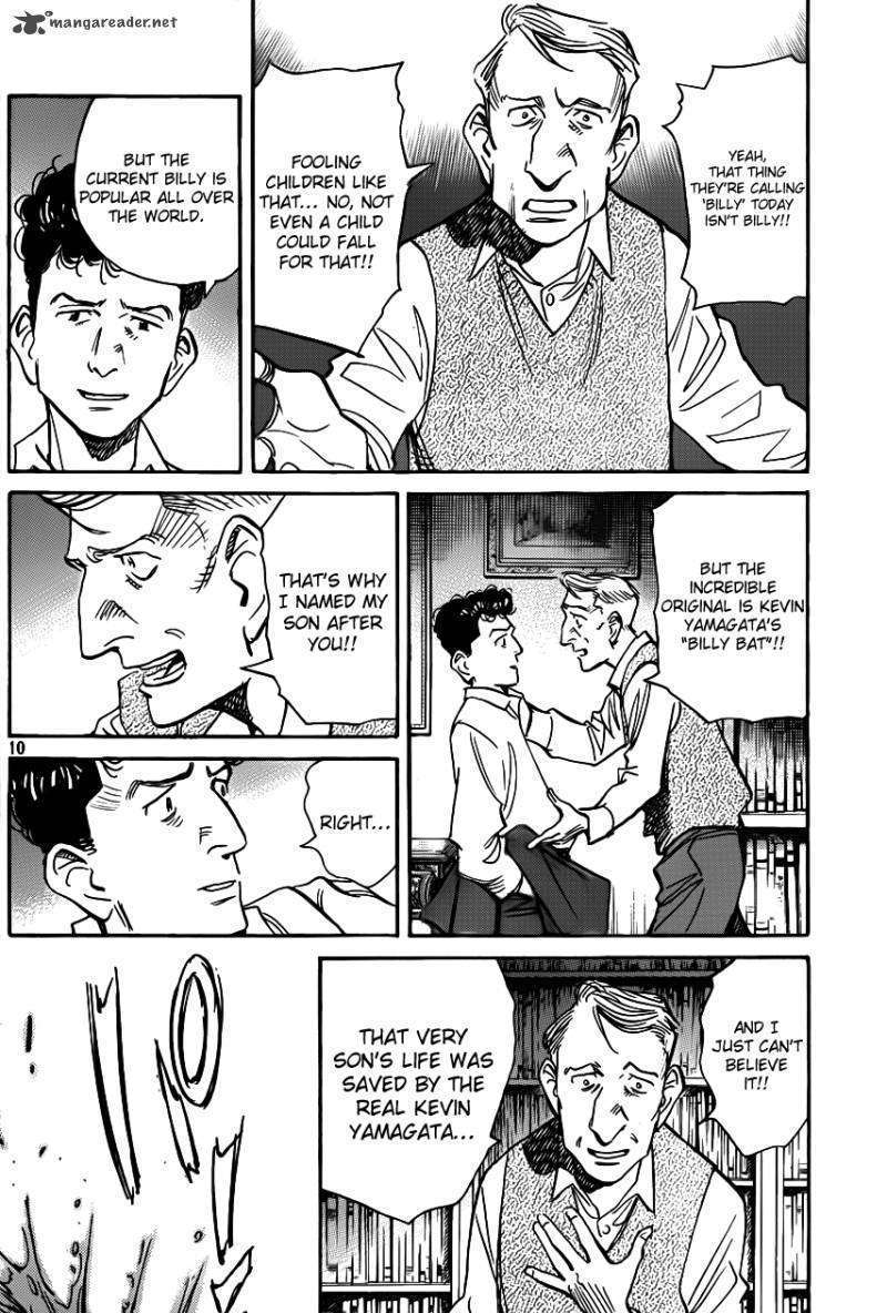 Read Billy Bat EN Manga Online