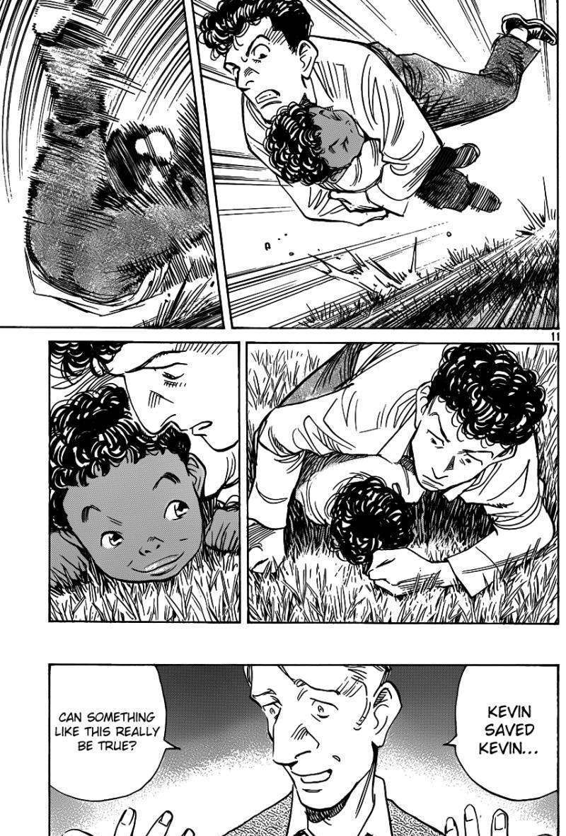 Read Billy Bat EN Manga Online