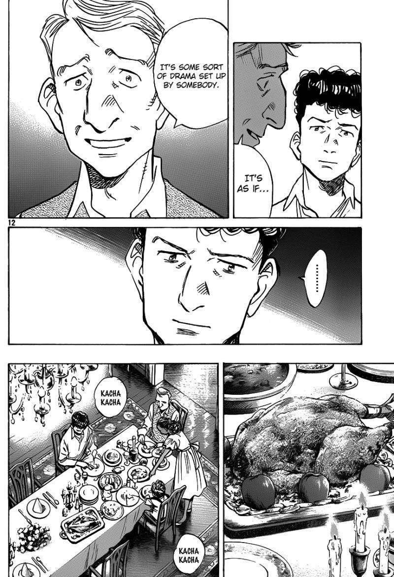 Read Billy Bat EN Manga Online