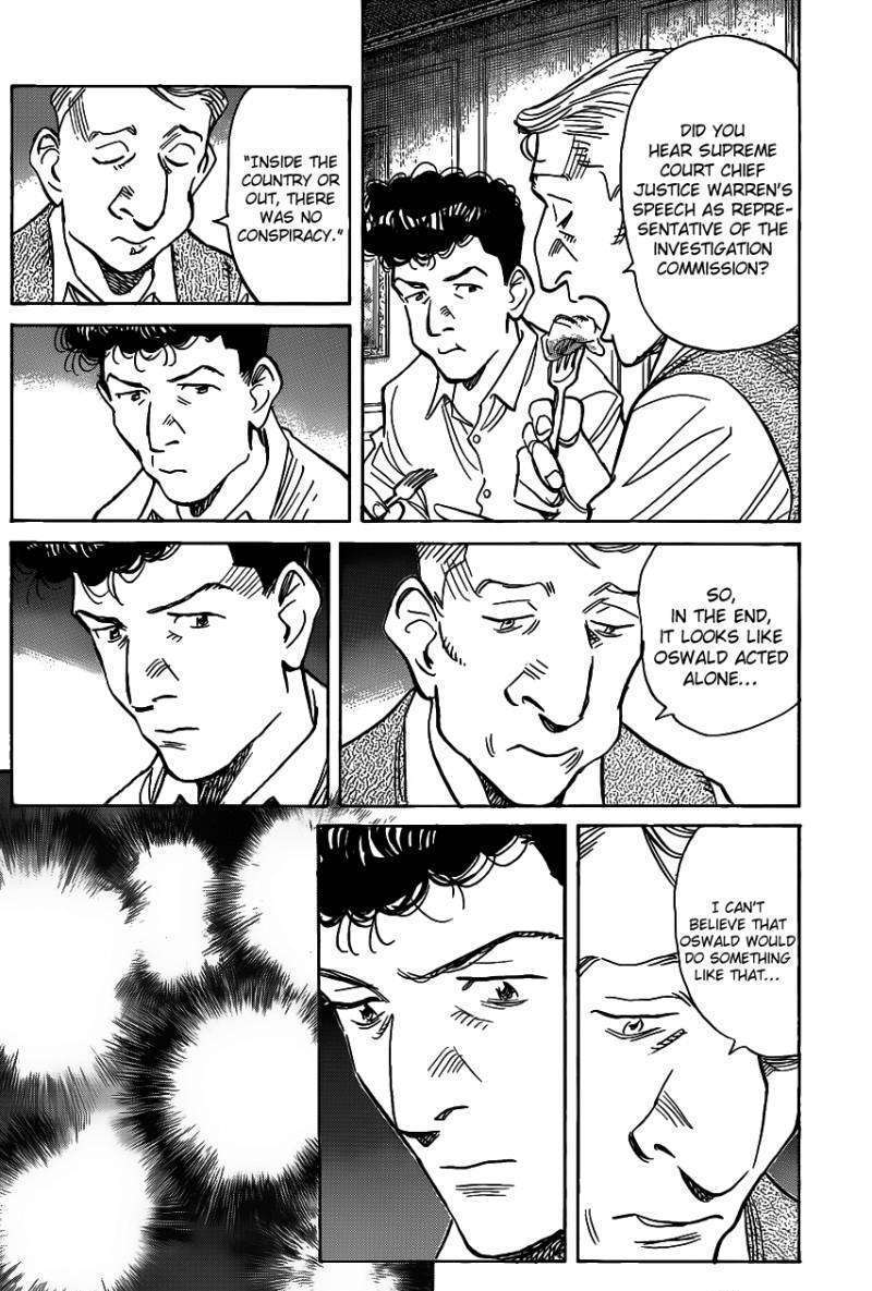 Read Billy Bat EN Manga Online