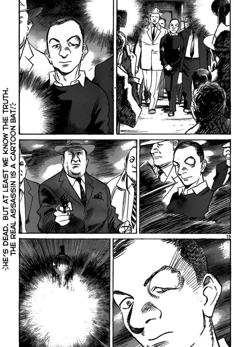 Read Billy Bat EN Manga Online