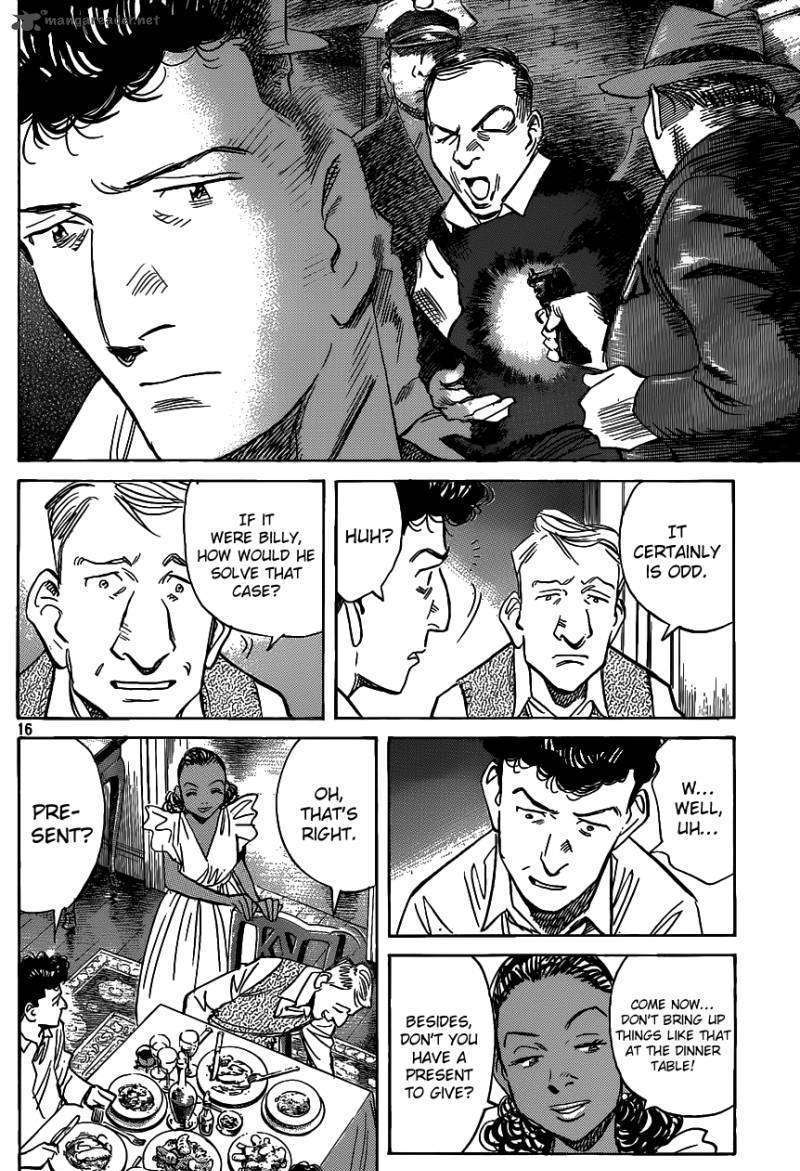 Read Billy Bat EN Manga Online