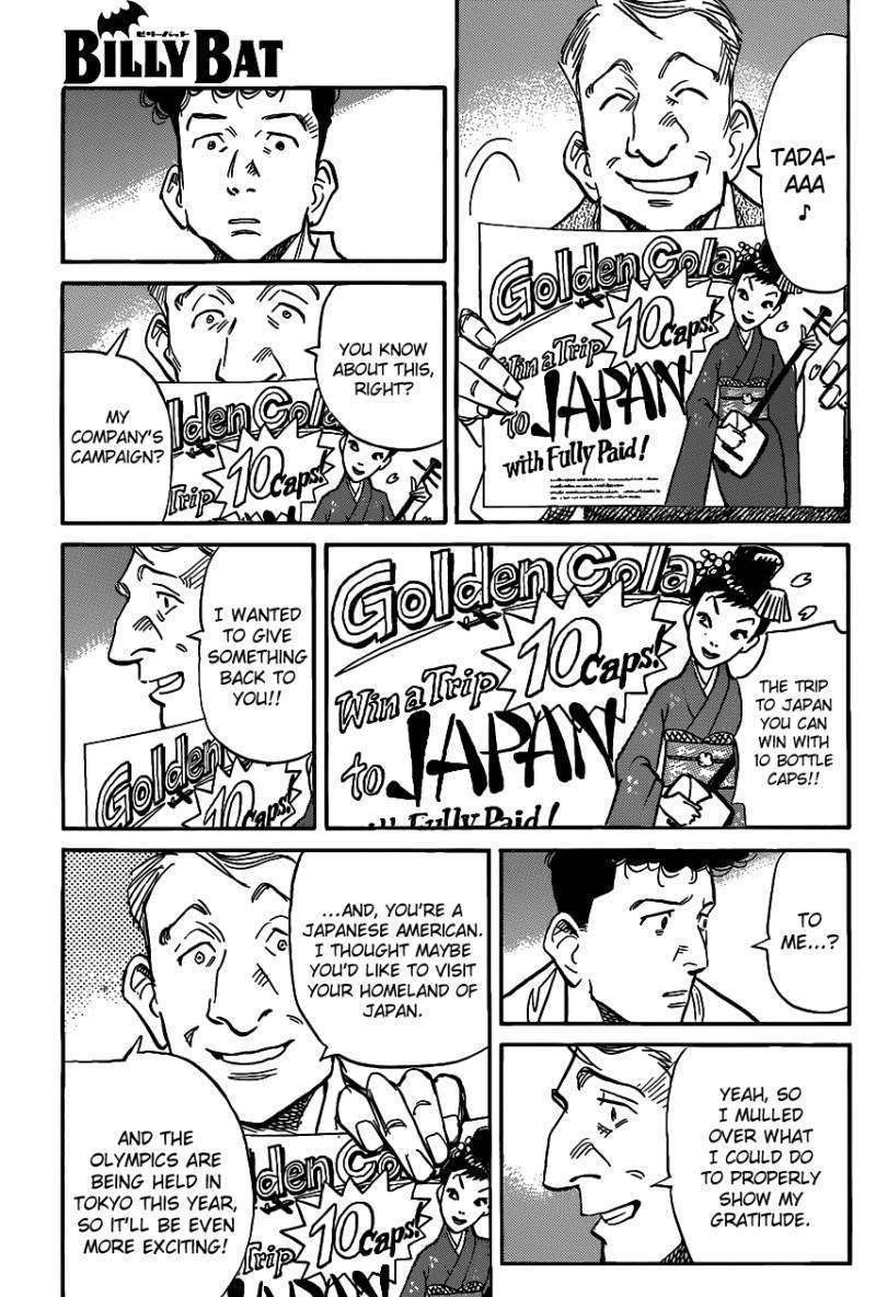 Read Billy Bat EN Manga Online