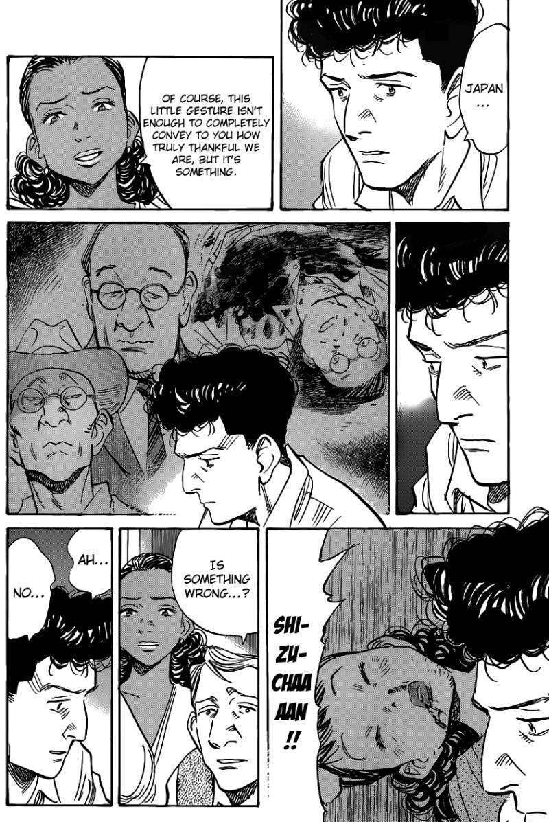 Read Billy Bat EN Manga Online