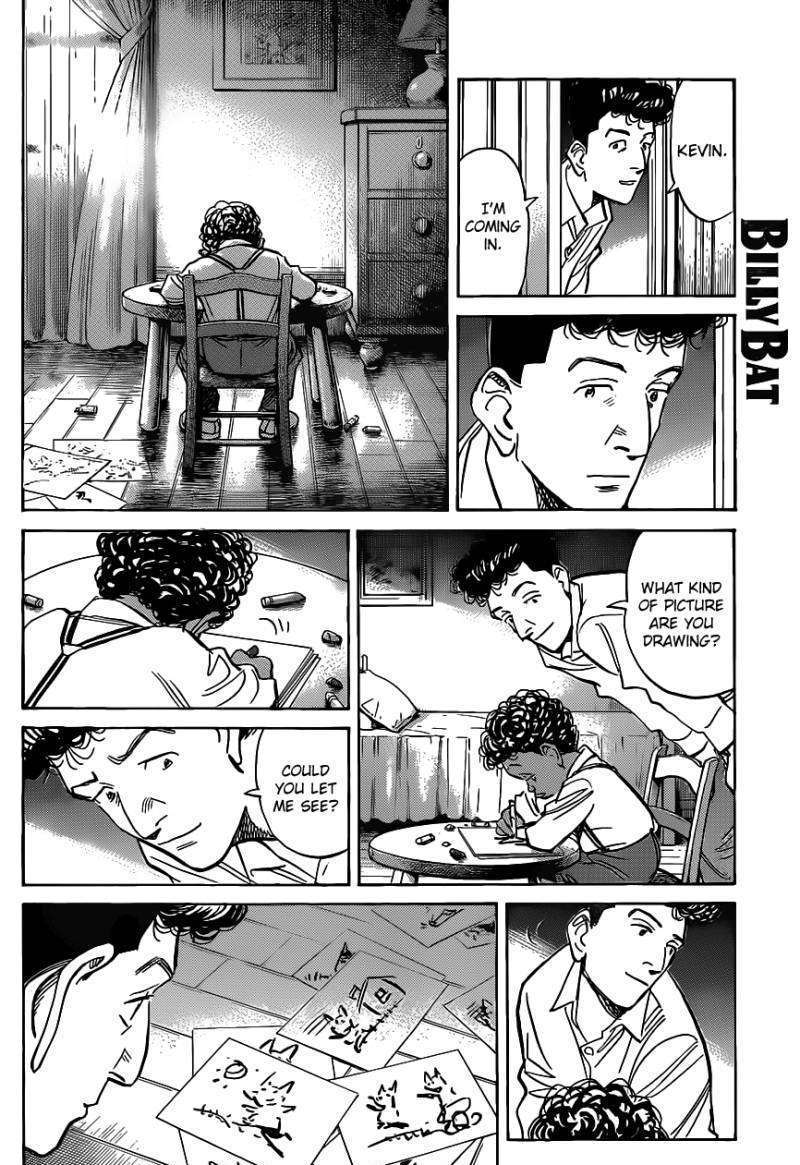 Read Billy Bat EN Manga Online