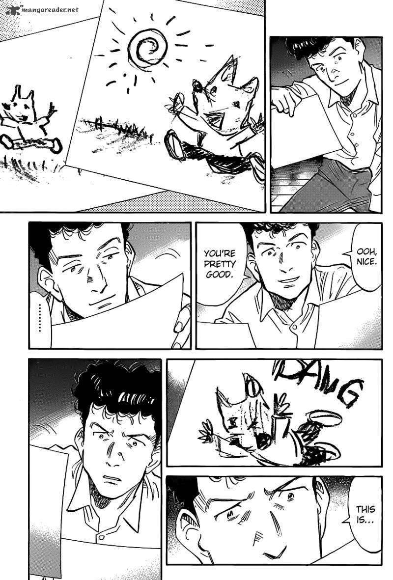 Read Billy Bat EN Manga Online