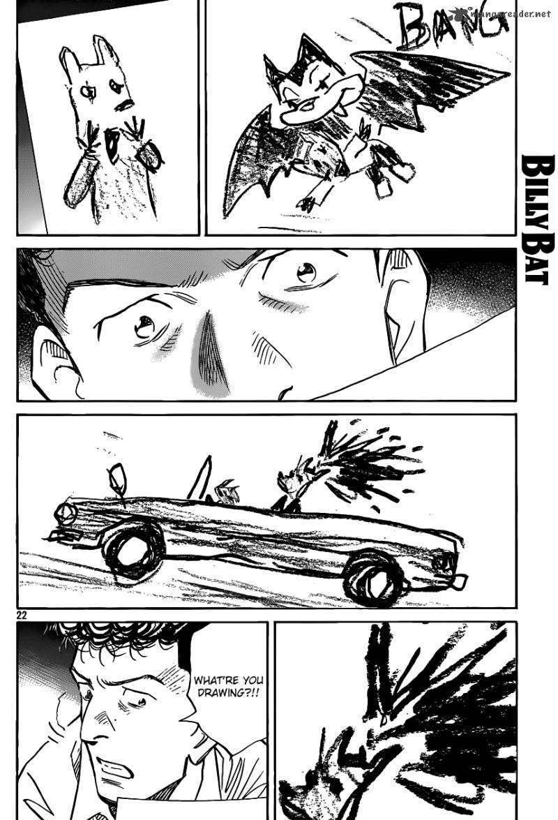 Read Billy Bat EN Manga Online