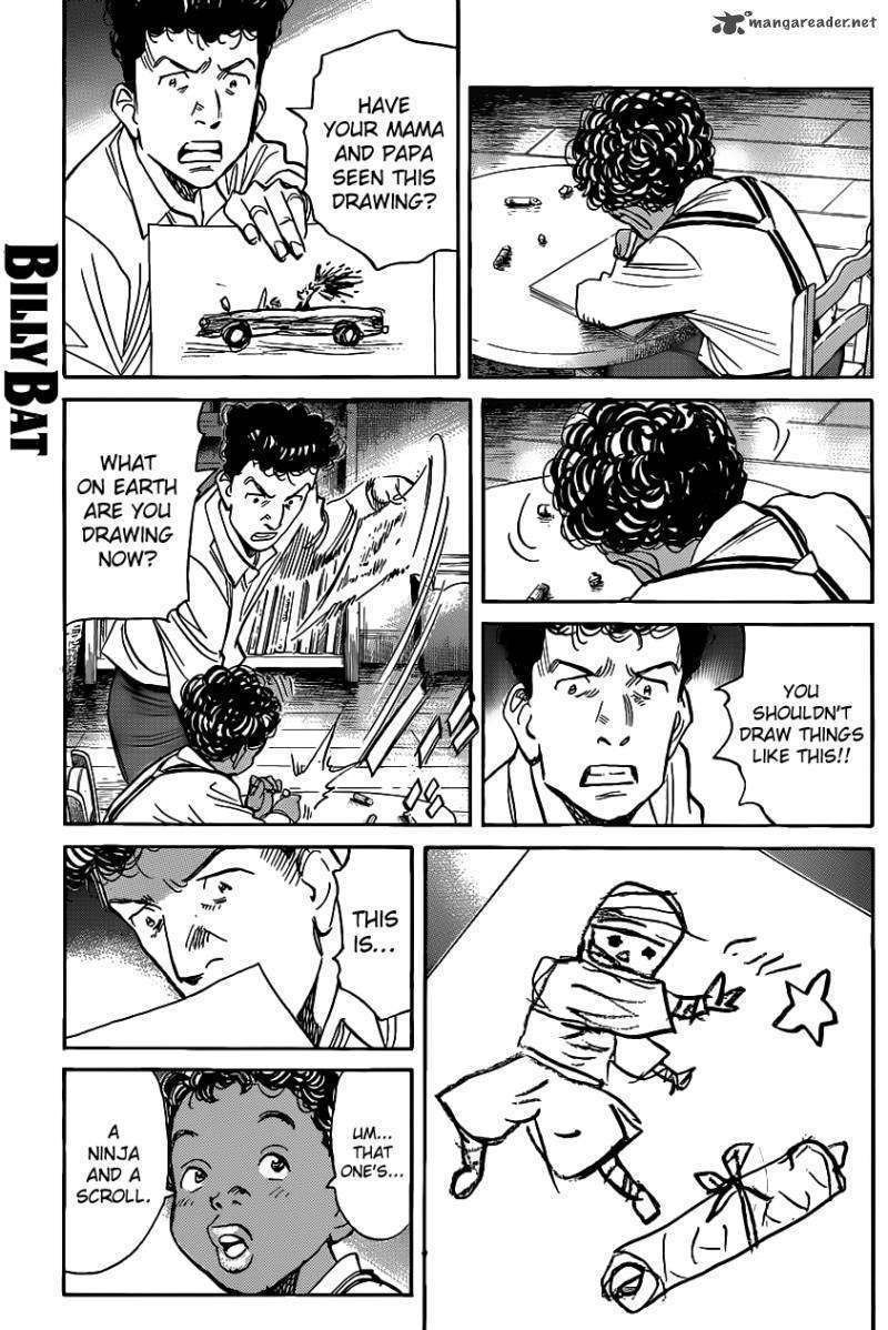 Read Billy Bat EN Manga Online