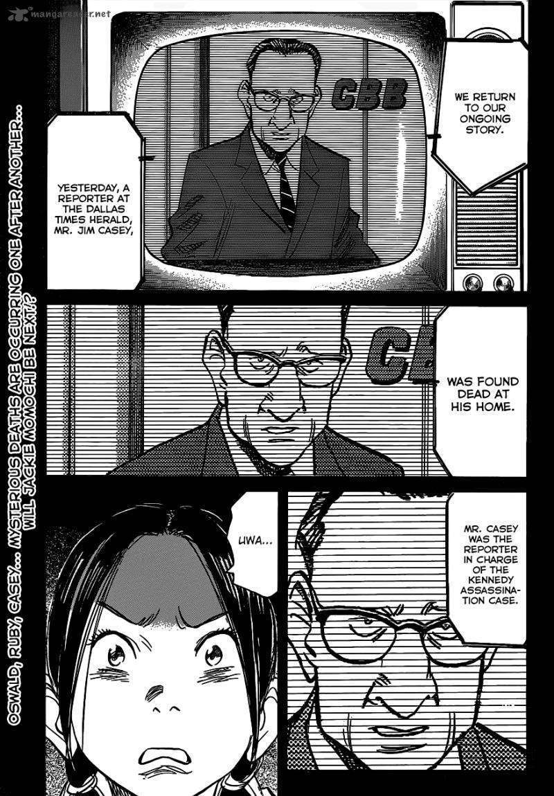 Read Billy Bat EN Manga Online